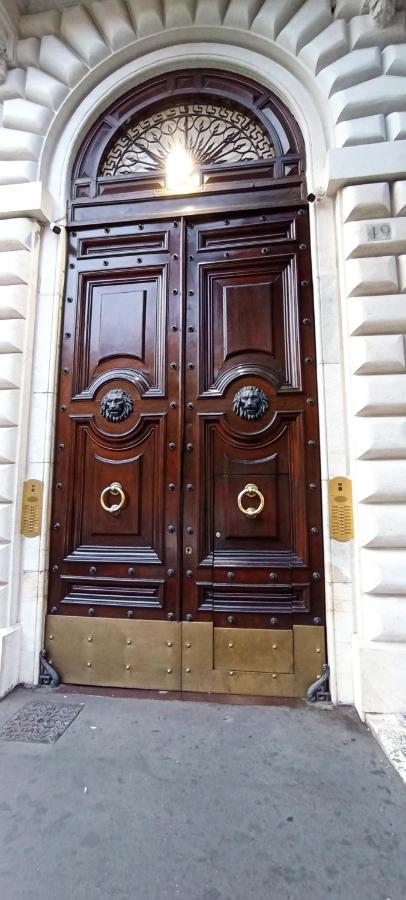 Appartamento XX Settembre - Casa Datti Rome Luaran gambar