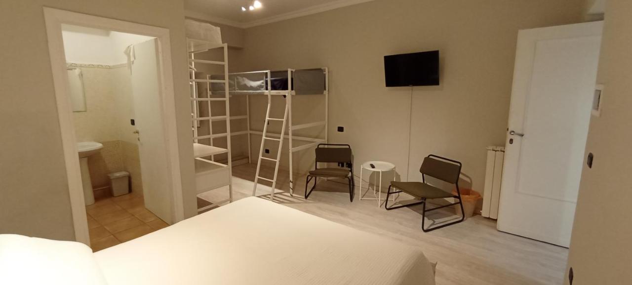 Appartamento XX Settembre - Casa Datti Rome Luaran gambar