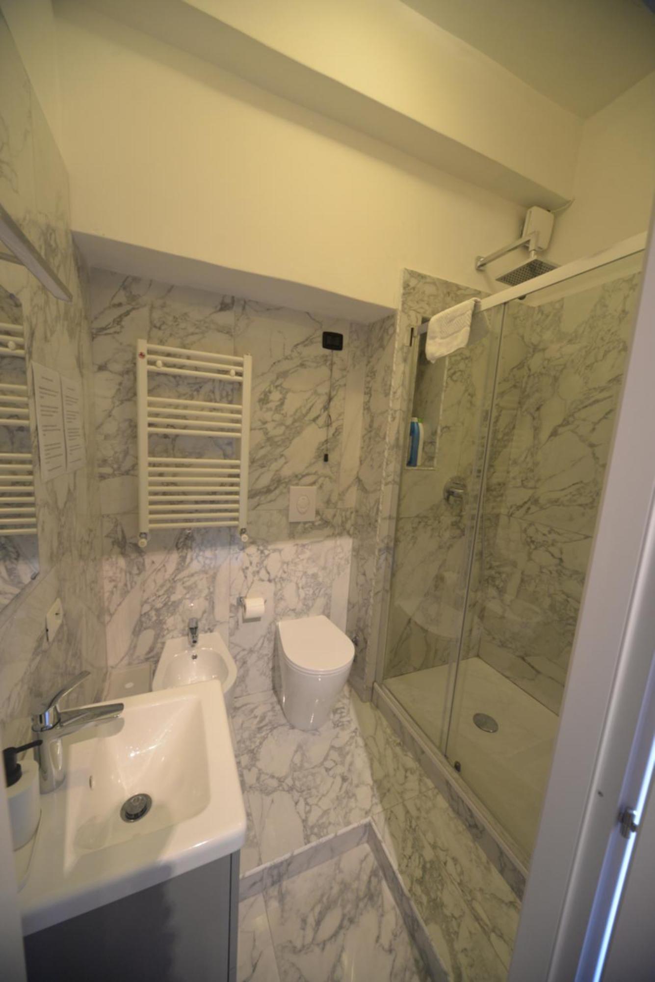 Appartamento XX Settembre - Casa Datti Rome Luaran gambar