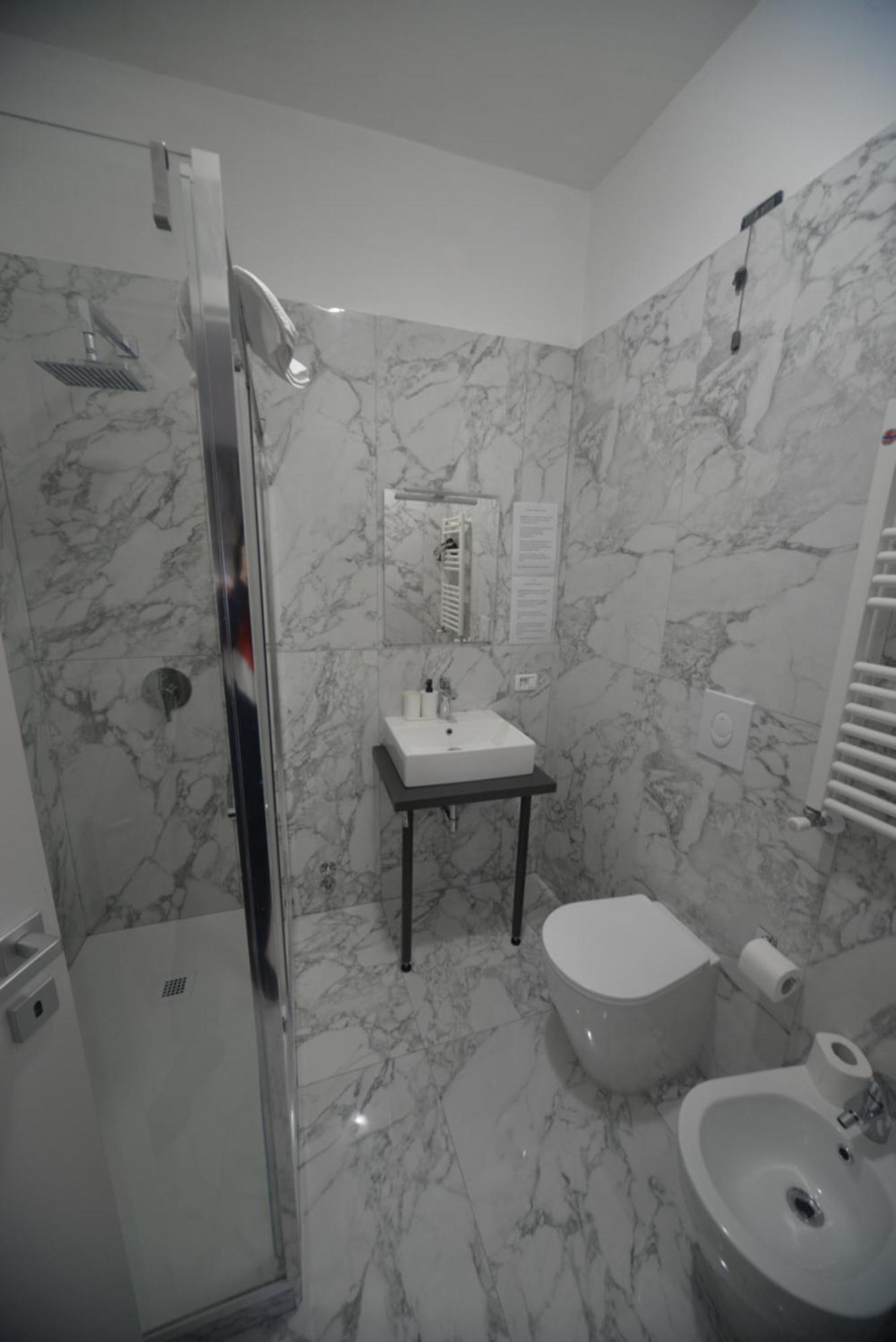 Appartamento XX Settembre - Casa Datti Rome Luaran gambar