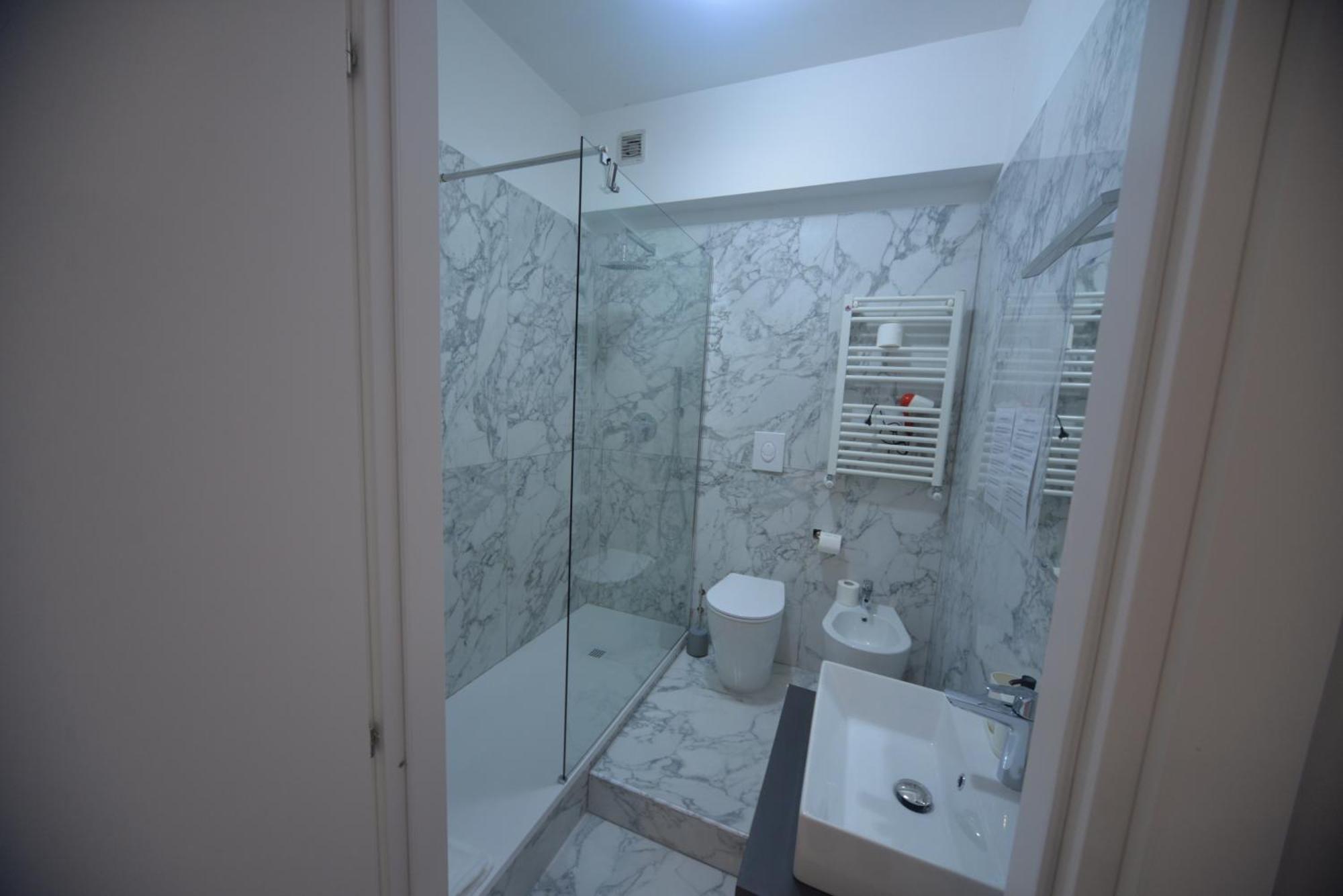 Appartamento XX Settembre - Casa Datti Rome Luaran gambar